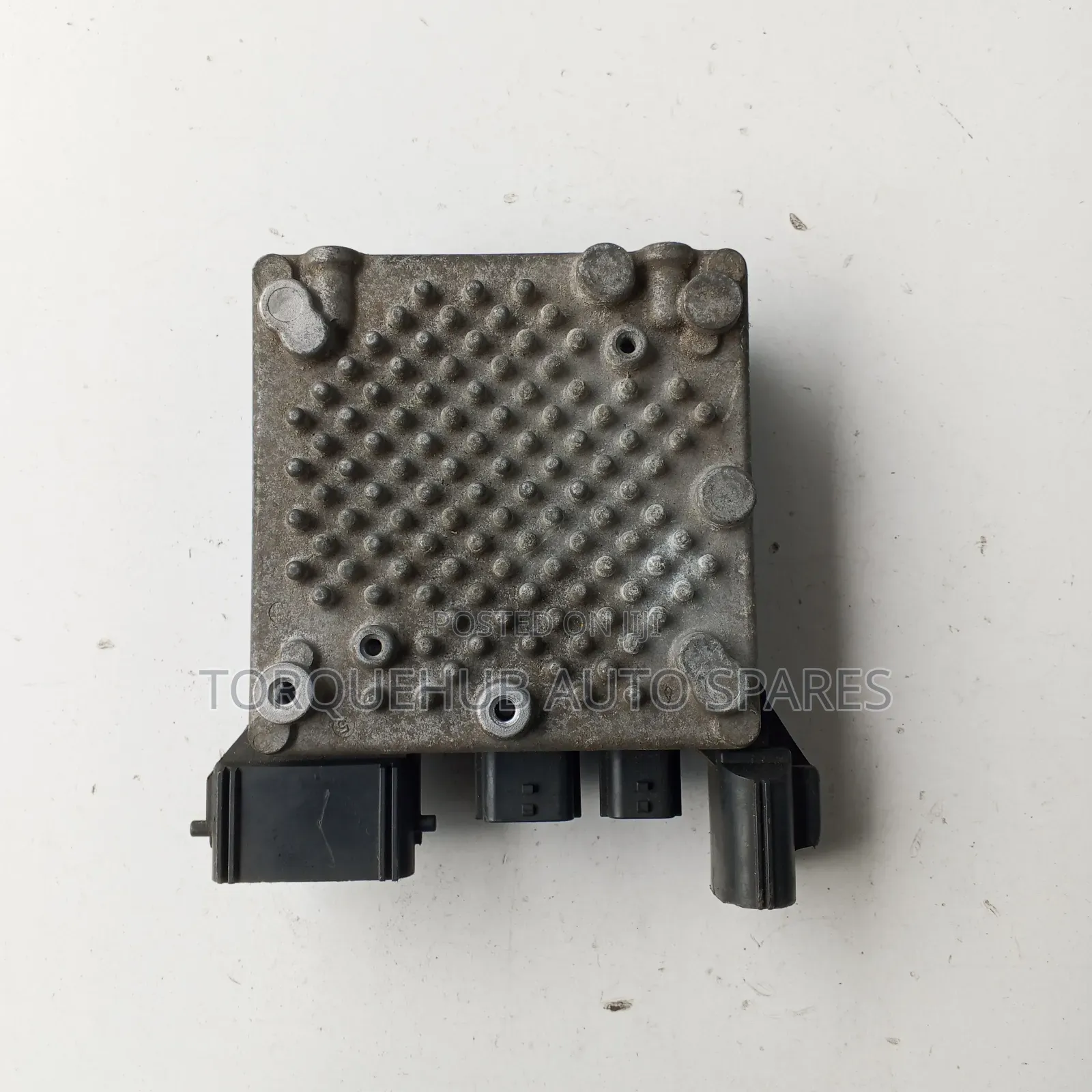 Mazda Atenza 2012 Steering Computer