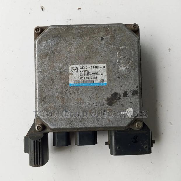 Mazda Atenza 2012 Steering Computer