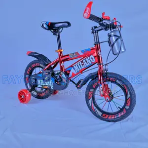 Milano Sports Bicycle Size 12 – Perfect First Bike