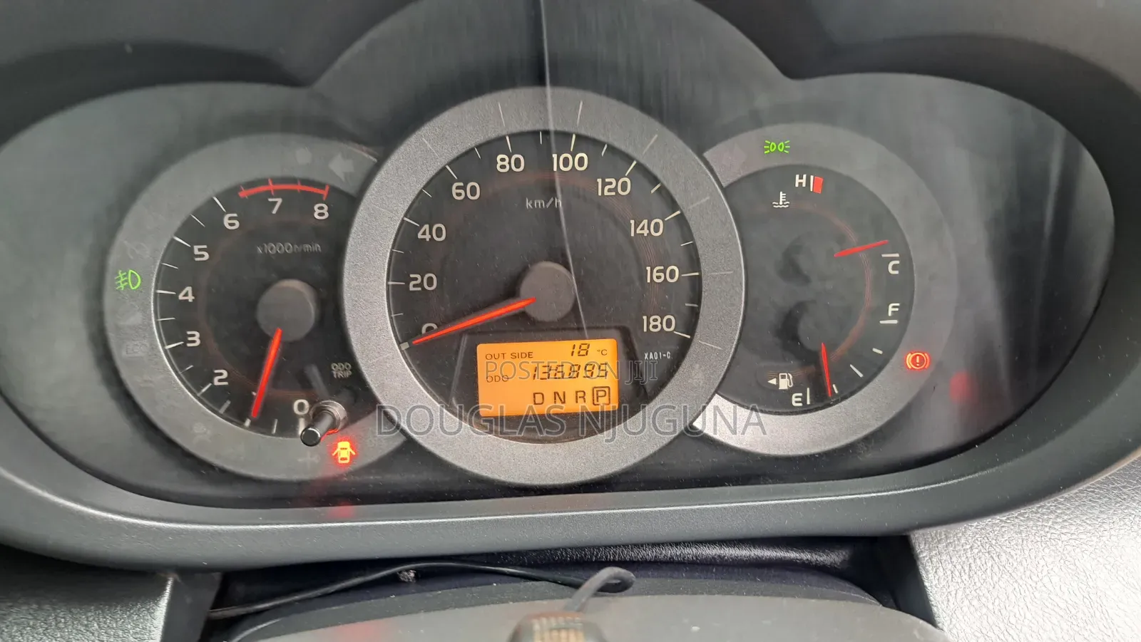 Toyota RAV4 2011 White
