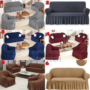 Loose/ Seat Covers
7 Seaters 3:2:1:1