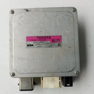 Toyota Vanguard 2007 Steering Computer