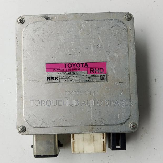 Toyota Vanguard 2007 Steering Computer