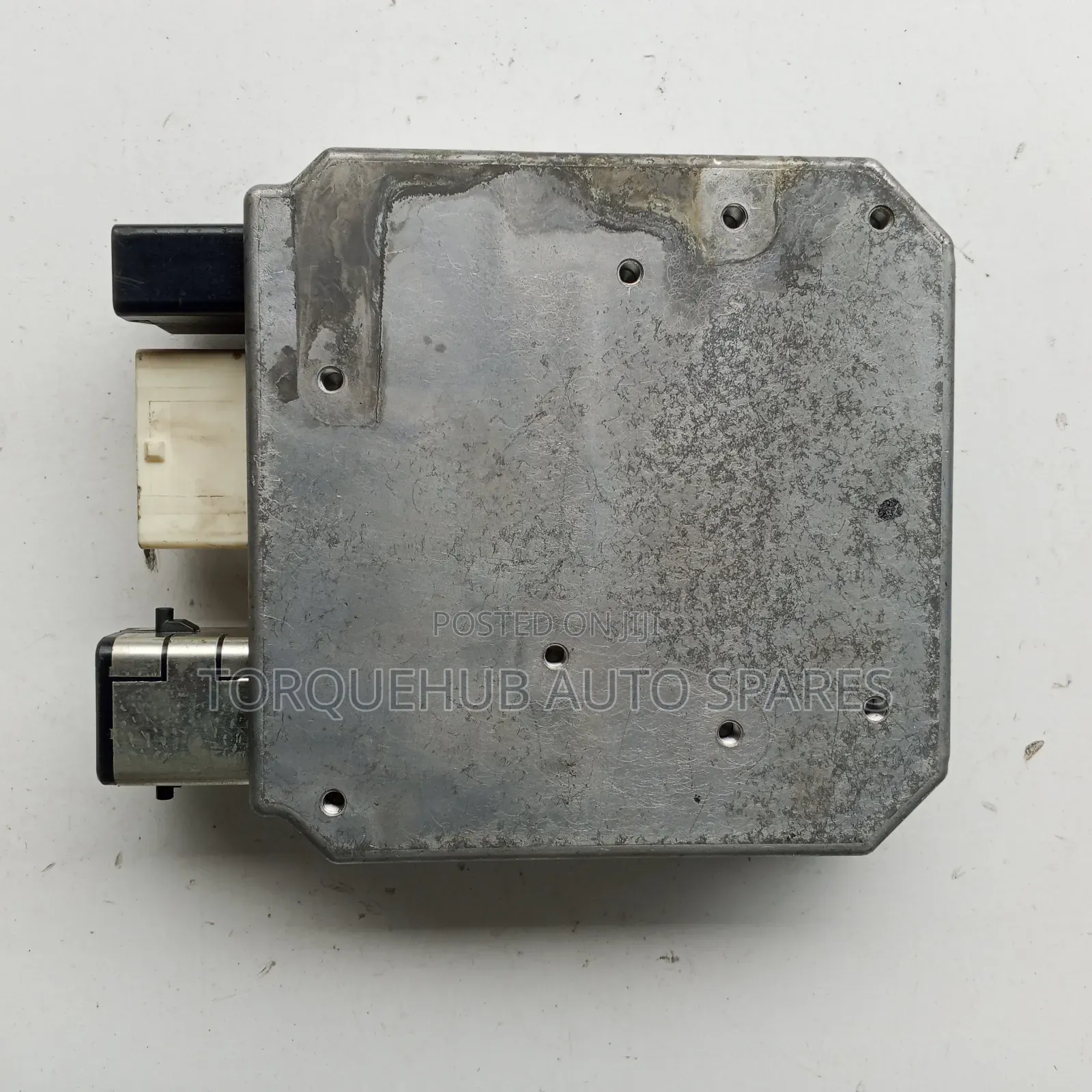 Toyota Vanguard 2007 Steering Computer
