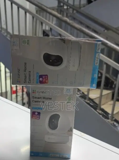 Ezviz Ty1 Full Hd Wireless Indoor Camera for Home, Baby Monitoring