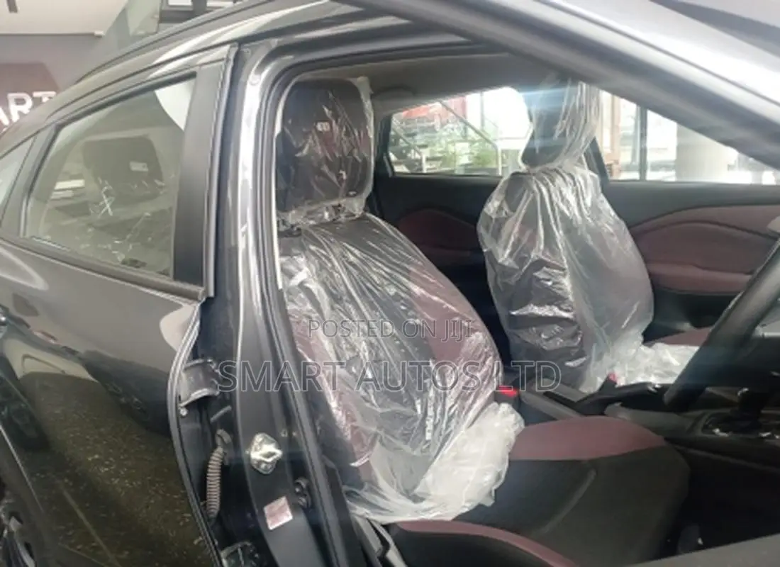 Toyota Urban Cruiser 2024 Gray