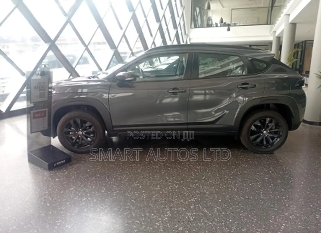 Toyota Urban Cruiser 2024 Gray