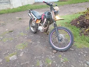 Motorcycle 2009 Red