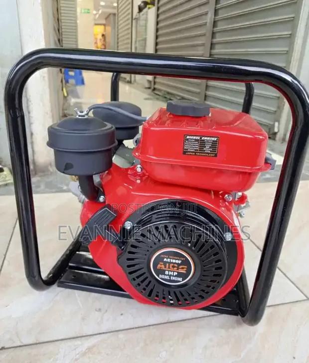 Aico Diesel Water Pump 2 "8hp - main view