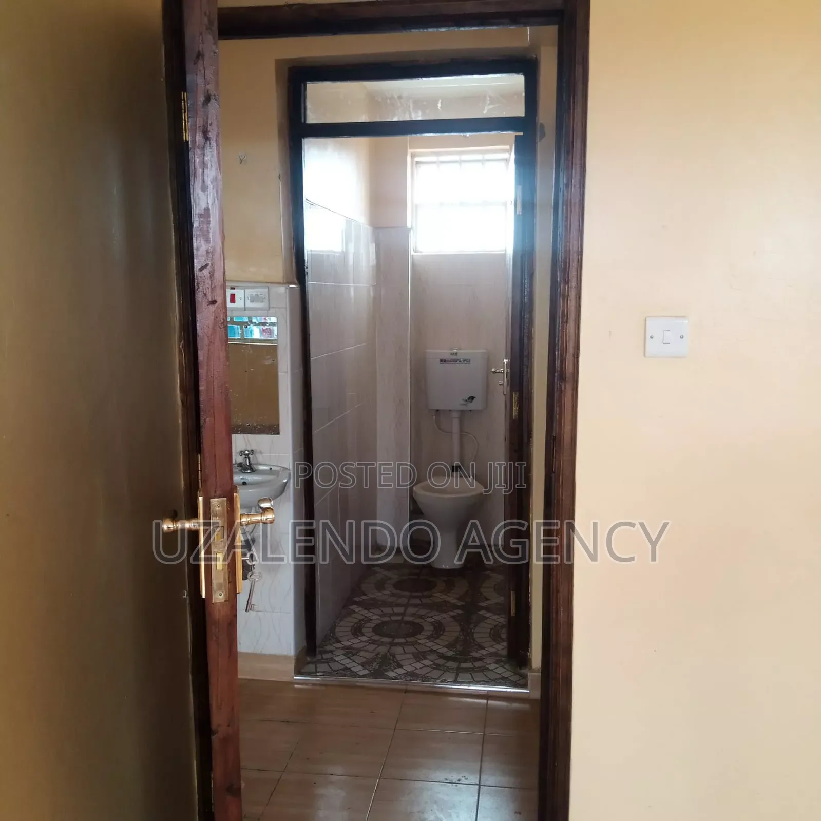 2bdrm House in Salama, Gatuanyaga for rent