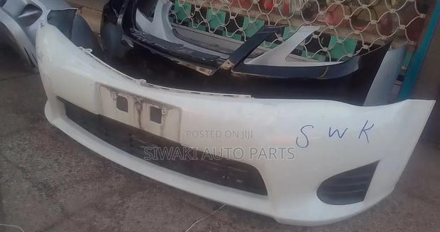 Fielder/Axio 161 2012-2013 Frontbumper