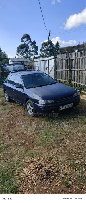 Subaru 1600 1998 Blue