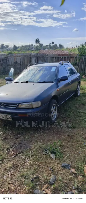 Subaru 1600 1998 Blue