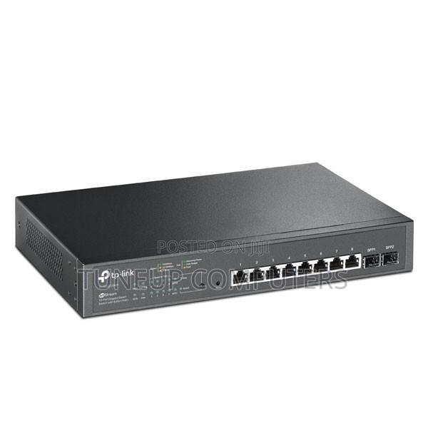 Tp-Link Jetstream 10-Port Gigabit Smart Switch
