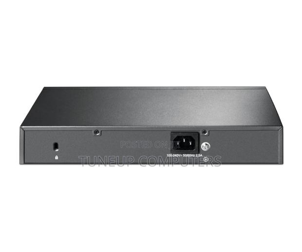 Tp-Link Jetstream 10-Port Gigabit Smart Switch - thumbnail 2