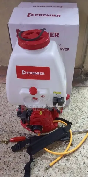 High Quality 4 Stroke Premier Knapsack