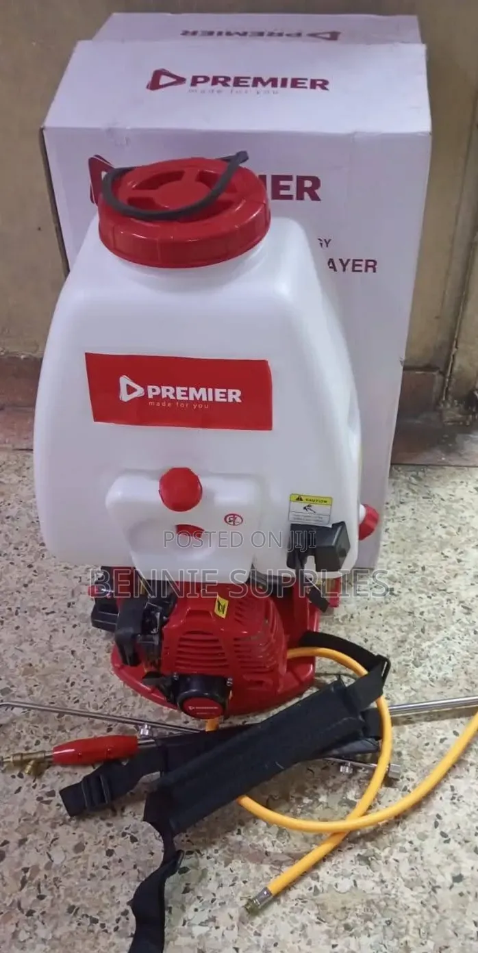 High Quality 4 Stroke Premier Knapsack