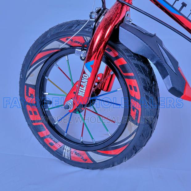 Milano Baby Bike Size 12