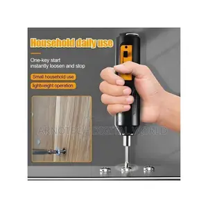 34-in-1 Electric Screwdriver 3.6v Cordless Screwdriver Set