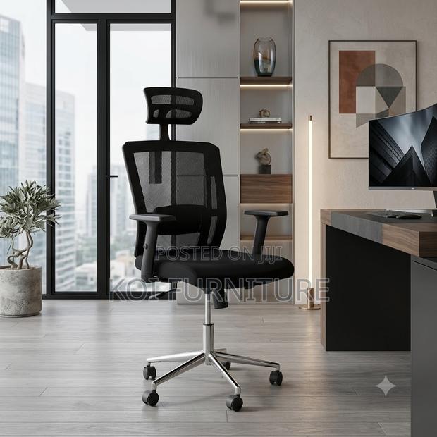 Office Chairs; Fabric Mesh Office Ergonomic Clerical Chairs