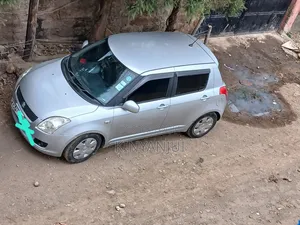 Suzuki Swift 2011 Silver