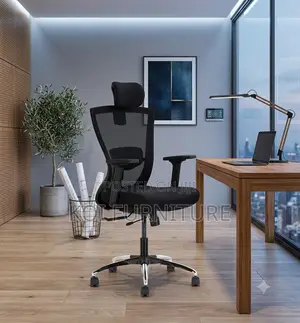 Office Chairs; Fabric Mesh Office Ergonomic Clerical Chairs