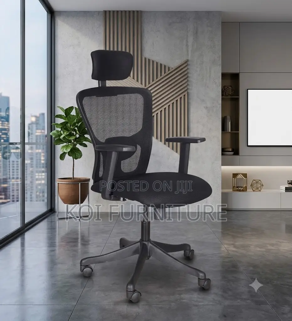 Office Chairs; Fabric Mesh Office Ergonomic Clerical Chairs