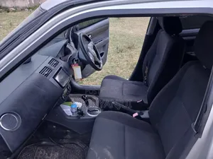 Suzuki Swift 2011 Silver