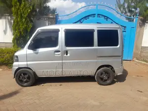 Nissan NV100 Clipper 2013 Silver