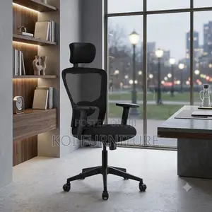Office Chairs; Fabric Mesh Office Ergonomic Clerical Chairs