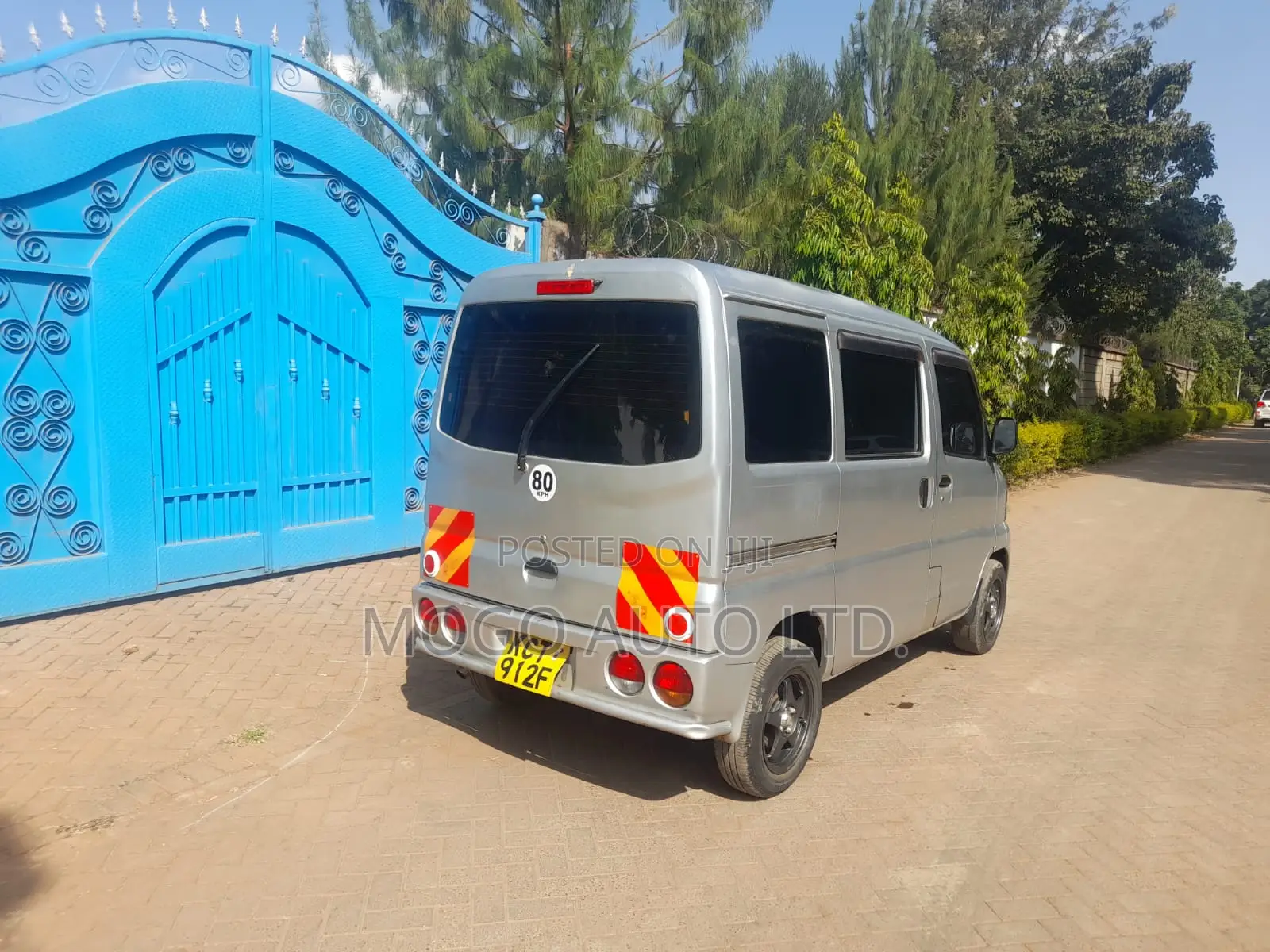 Nissan NV100 Clipper 2013 Silver