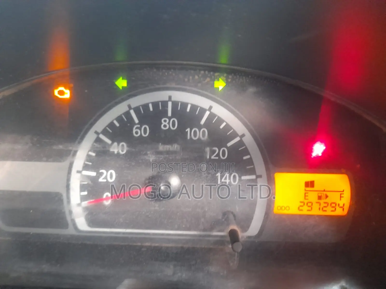 Nissan NV100 Clipper 2013 Silver