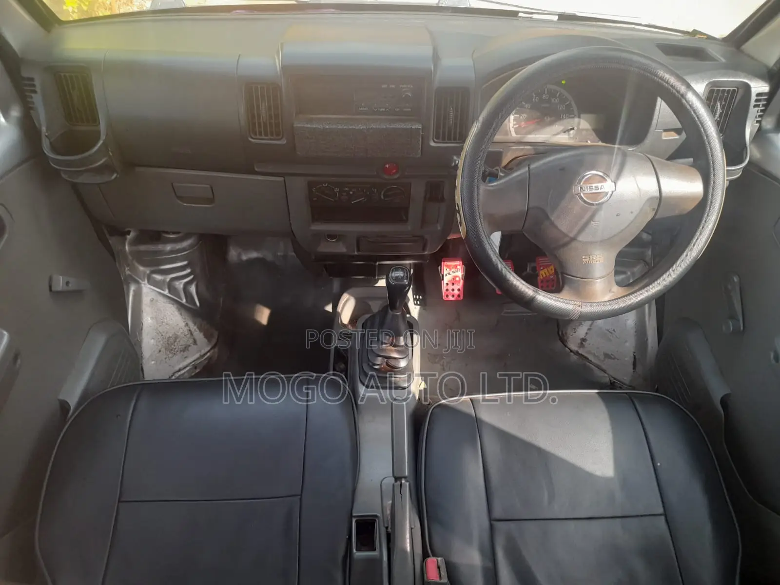 Nissan NV100 Clipper 2013 Silver