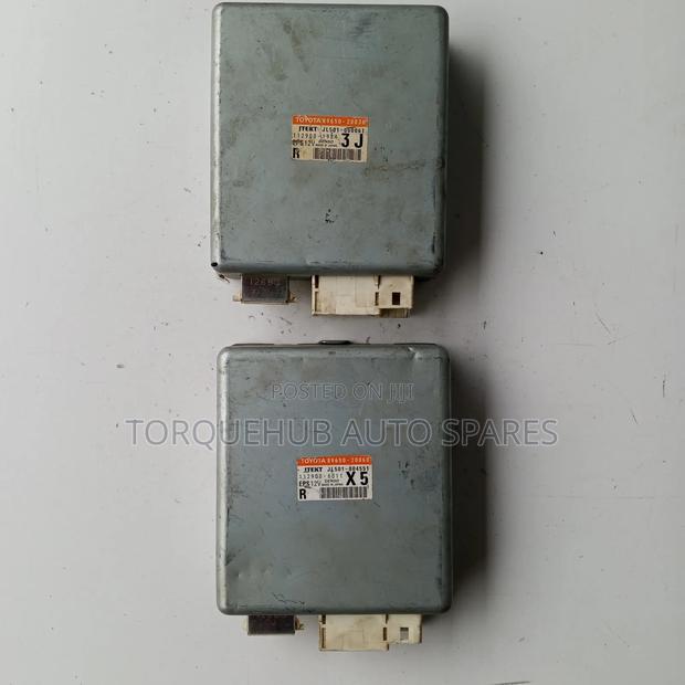 Toyota Premio/Allion 260 Steering Computer
