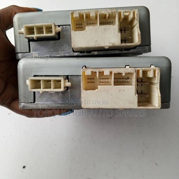 Toyota Premio/Allion 260 Steering Computer - thumbnail 2