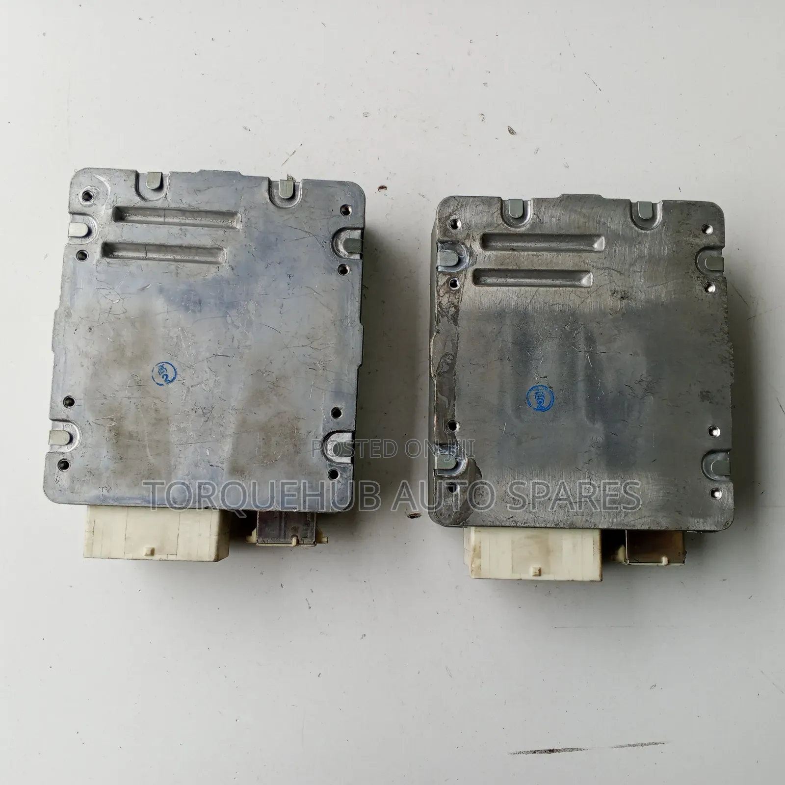 Toyota Premio/Allion 260 Steering Computer