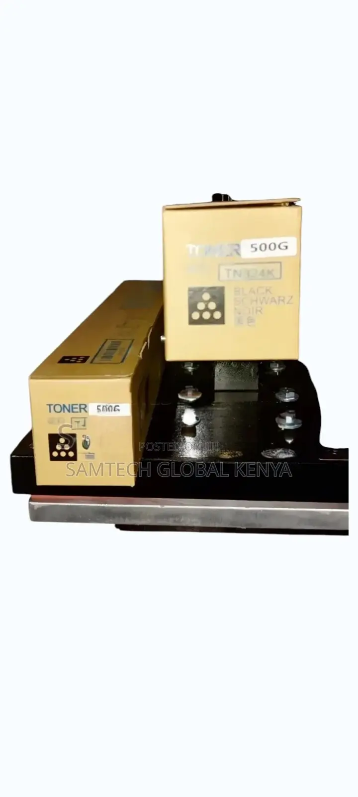 Konica Minolta Tn 324 Black Toner Available