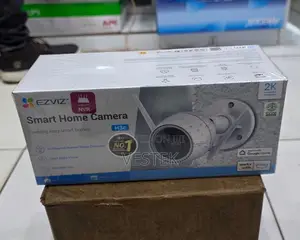 Ezviz H3c Full Outdoor Camera Compatible With Alexa Google Assistant