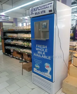 Milk Atm/Dispenser 100 LTRS