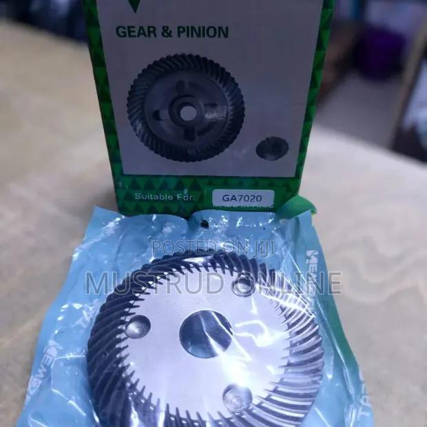 Spiral Bevel Gear And Pinion Set - thumbnail 2