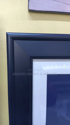 A1 Frame (24in by 32in)