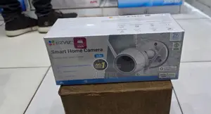 Ezviz H3c Wifi Home Security Camera With Human Motion Detection