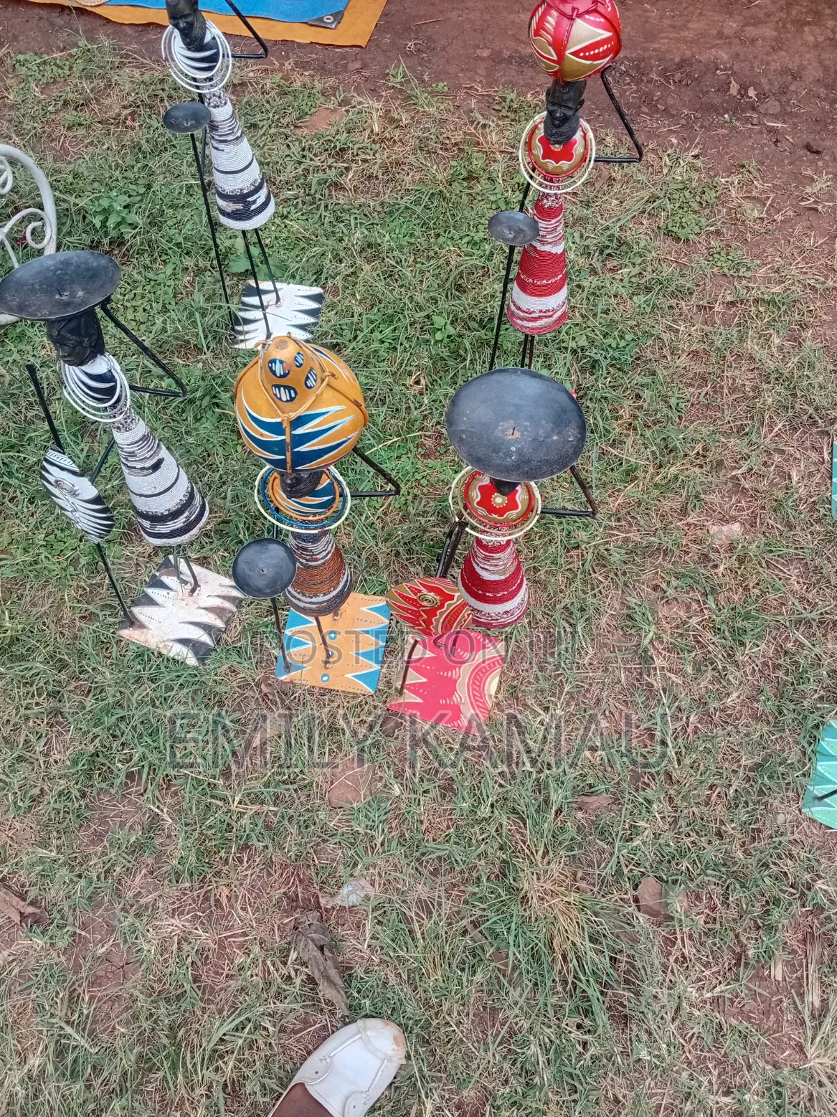 Metal Art and Home Decor