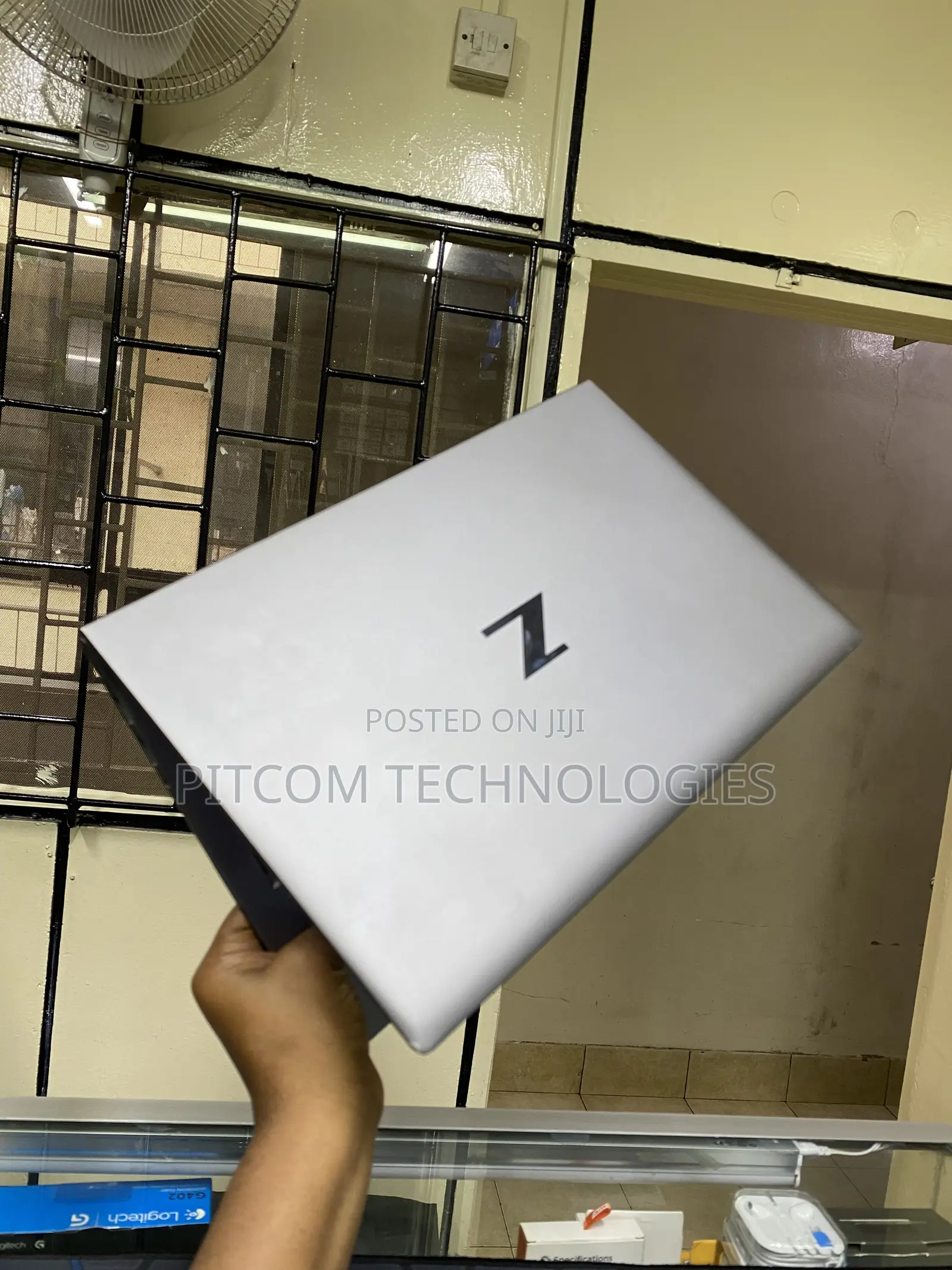 Laptop HP ZBook 14 16GB Intel Core i7 SSD 256GB