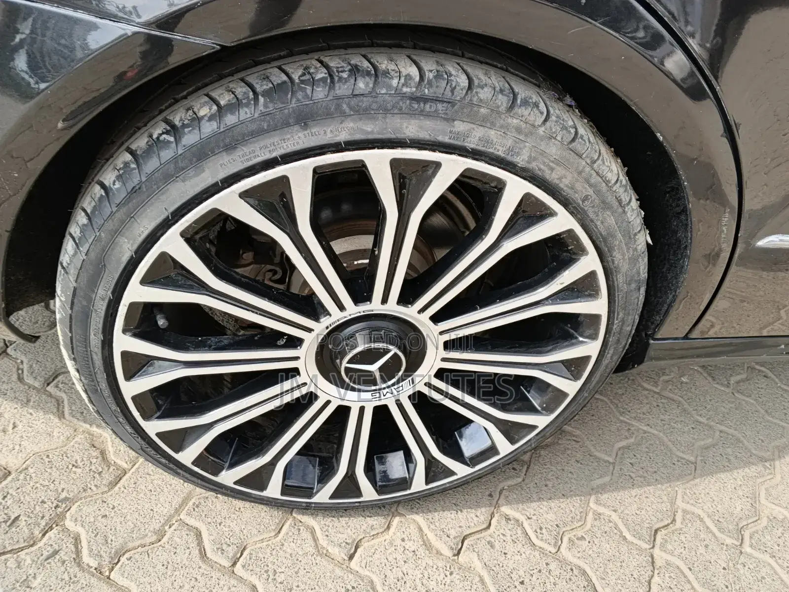 Mercedes-Benz E250 2012 Black
