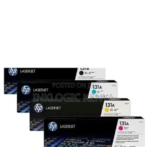 Hp 131a Toner Cartridge (Cf210a)