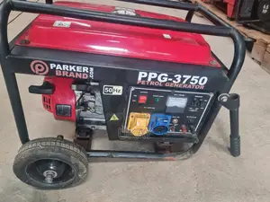 Portable Petrol Generator.