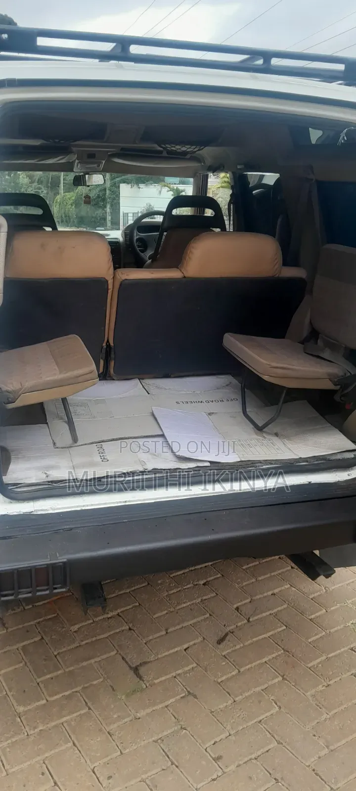 Land Rover Discovery Base 4x4 1994 White