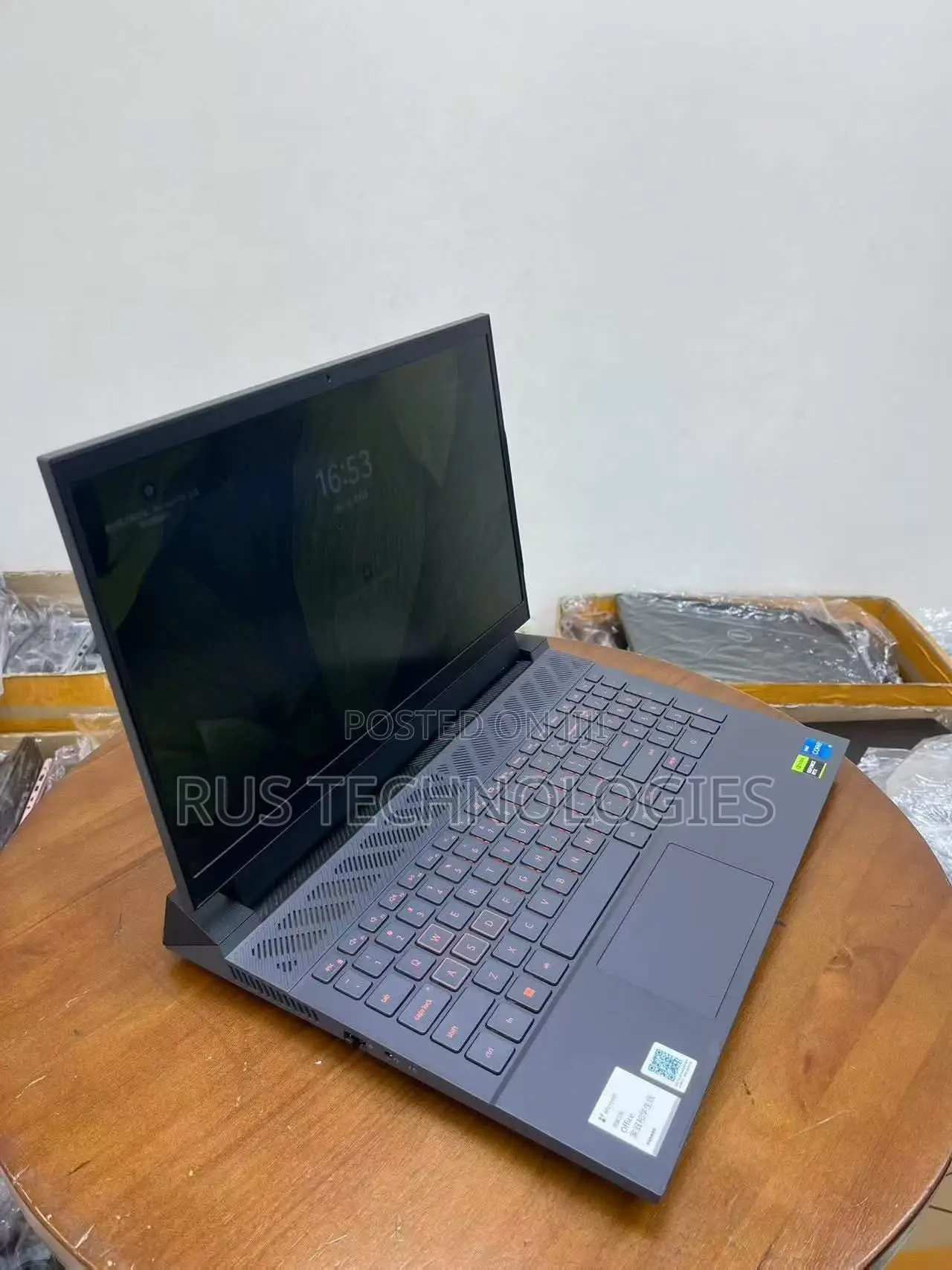 Laptop Dell G15 5530 16GB Intel Core i7 SSD 1T