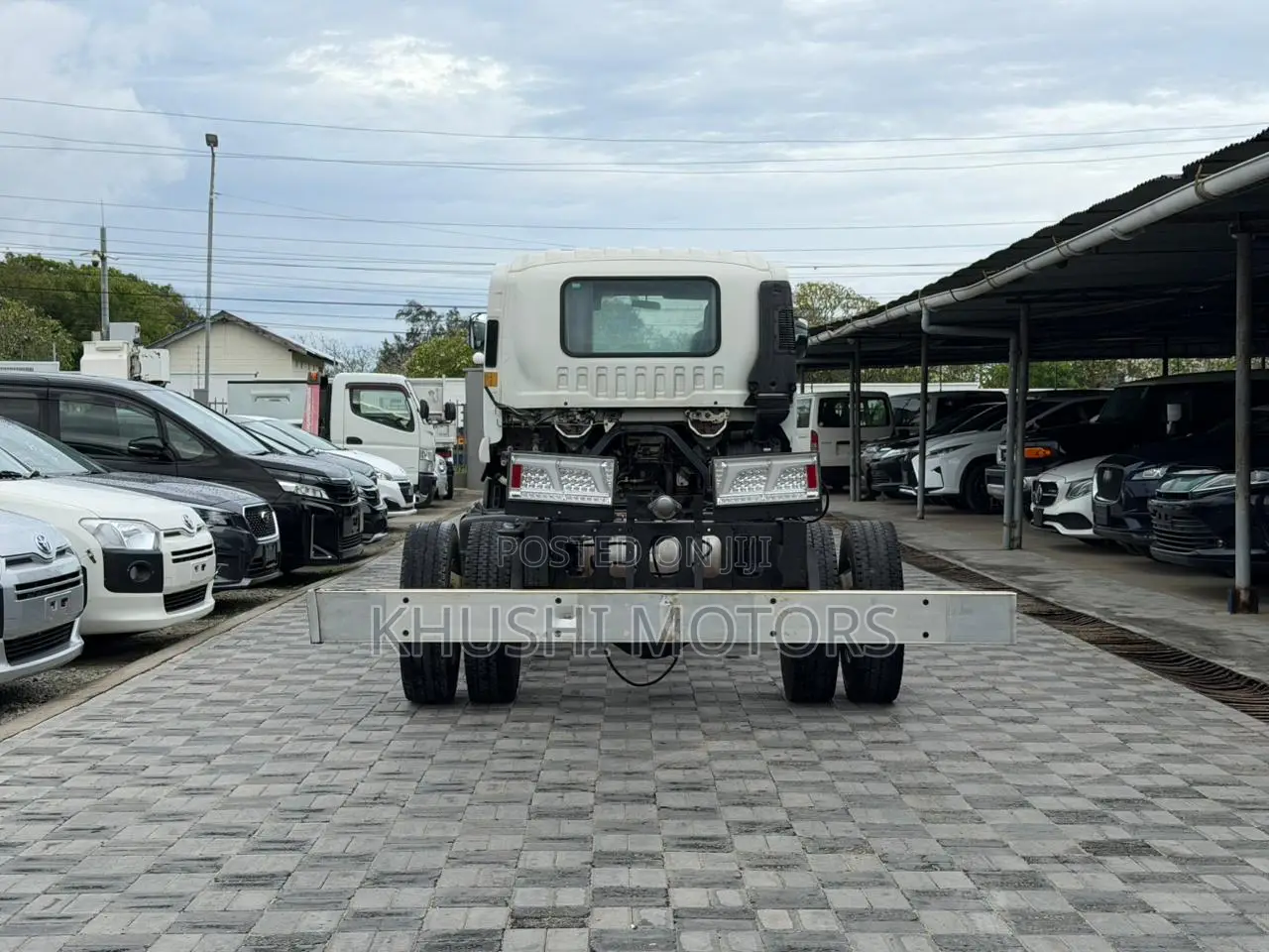 Isuzu Forward